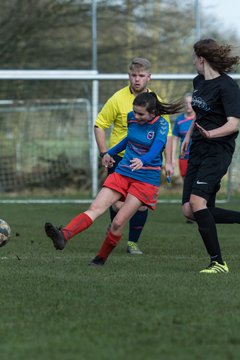 Bild 75 - C-Juniorinnen SV Steinhorst/Labenz - TSV Friedrichsberg-Busdorf : Ergebnis: 5:0